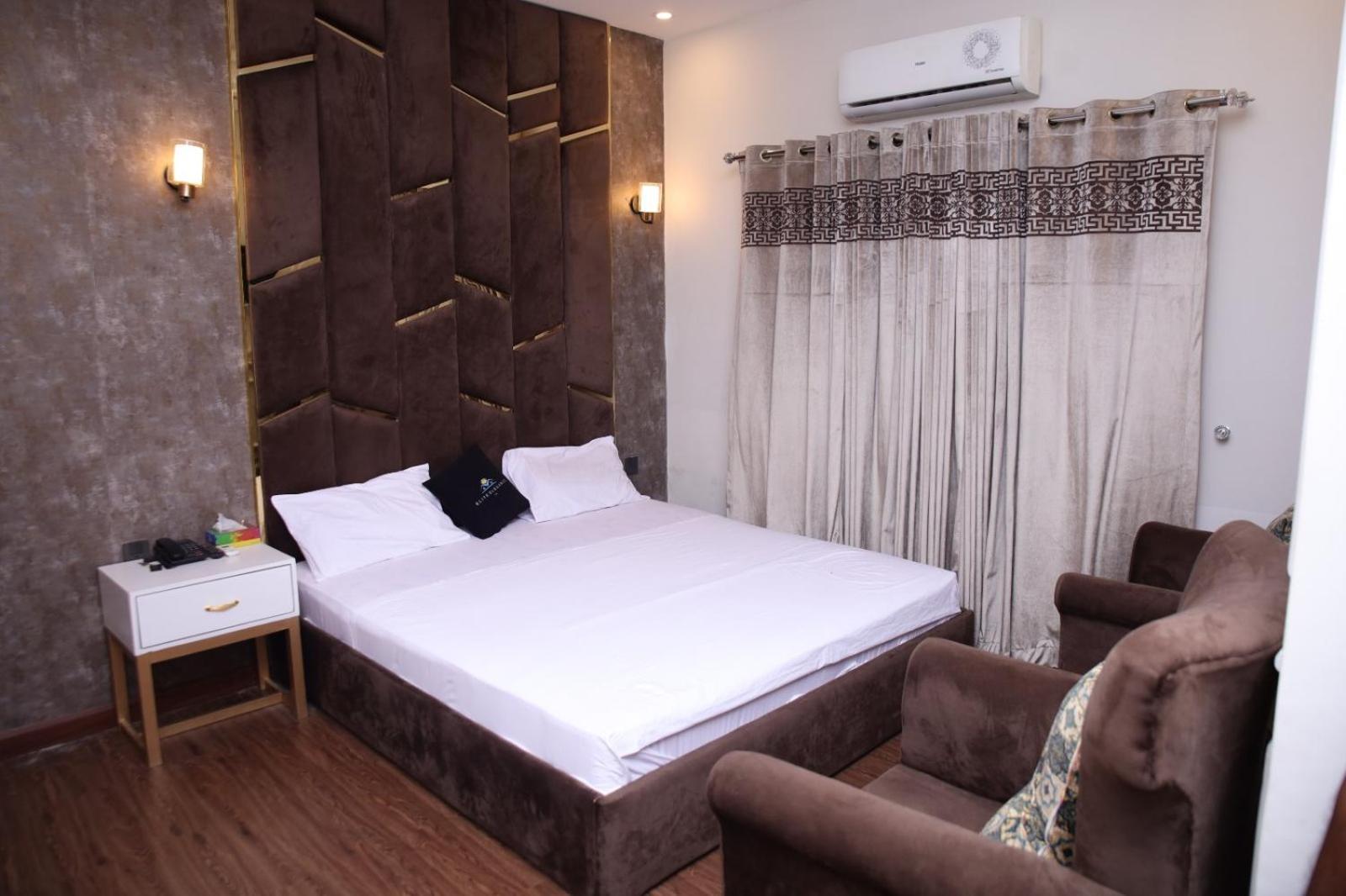 Elite Elegance Inn Isb Islamabad Exterior foto